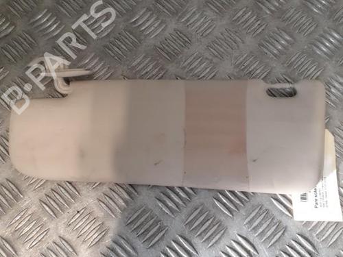 Used Left sun visor Left sun visor FIAT 500 (312_) 1.3 D Multijet (312AXE1A) (95 hp) 24751350 24751350