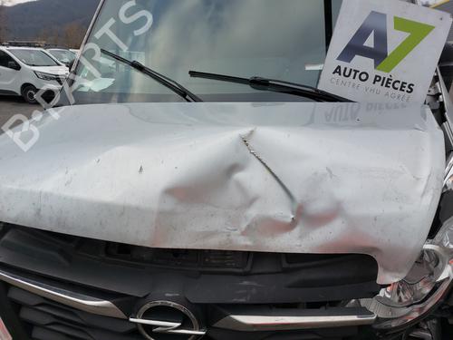 Right front window switch OPEL MOVANO B Van (X62) 2.3 CDTI FWD (FV) | BP38065935I26 - Image 26