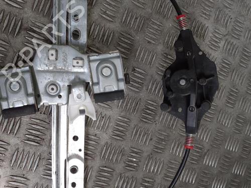 Rear left window mechanism FORD FIESTA VI (CB1, CCN) 1.4 TDCi | BP24757237C24 