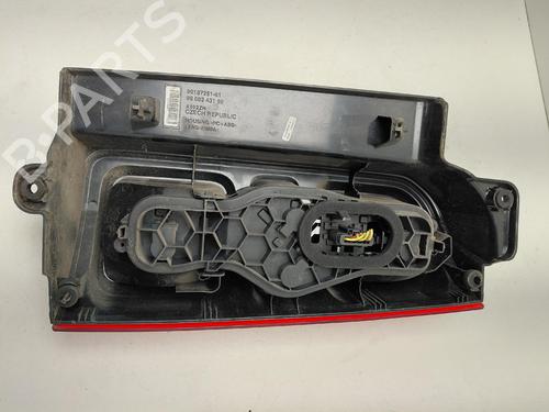 Left taillight PEUGEOT EXPERT Van (V_) 2.0 BlueHDi 120 | BP36818750C34 - Image 2