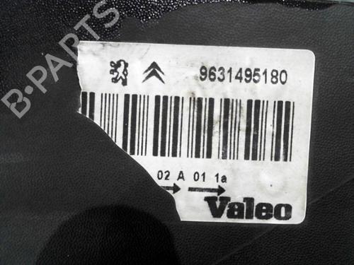 Used Left headlight CITROËN XSARA PICASSO (N68) 2.0 HDi (90 hp) 24752541