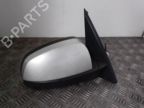 Right mirror OPEL MERIVA A MPV (X03) 1.7 CDTI (E75) | BP24756422C27 
