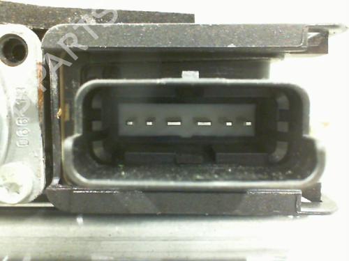 Used Rear left window mechanism Rear left window mechanism 24755391 24755391