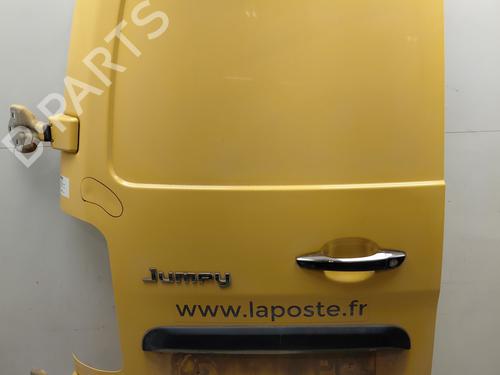 Left tailgate CITROËN JUMPY III Van (V_) 2.0 BlueHDi 120 | BP36027140C76 - Image 3