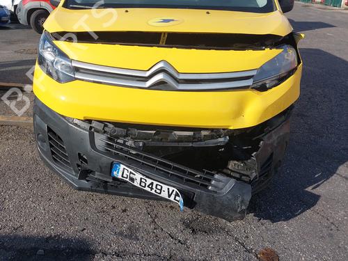 Left mirror CITROËN JUMPY III Van (V_) 1.5 BlueHDi 100 | BP31321499C26  - Image 8