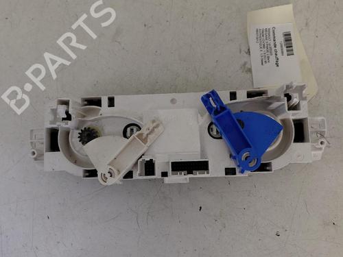 Climate control RENAULT MEGANE III Hatchback (BZ0/1_, B3_) 1.5 dCi (BZ09, BZ0D, BZ1W, BZ29, BZ14) | BP37527326I5 - Image 3