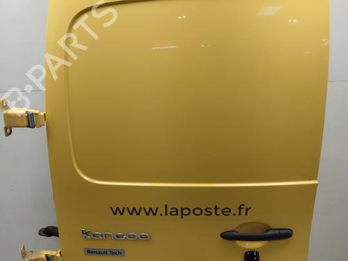 Used Left tailgate Left tailgate RENAULT KANGOO Express (FW0/1_) [2008-2026] 33634062 33634062