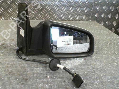 Right mirror OPEL ZAFIRA / ZAFIRA FAMILY B (A05) 1.7 CDTI (M75) | BP24746263C27 