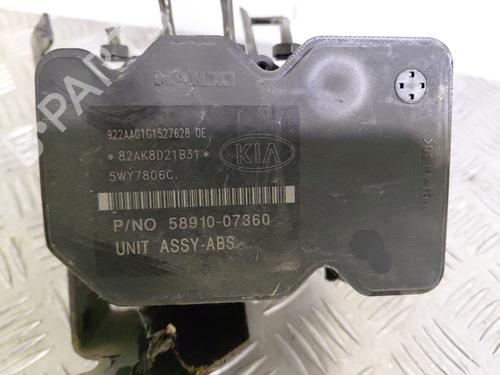 ABS pump KIA PICANTO I (SA) 1.1 CRDi | BP29251492M43