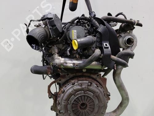 Used Engine Engine HYUNDAI ix20 (JC) 1.4 CRDi (78 hp) 31983824 31983824