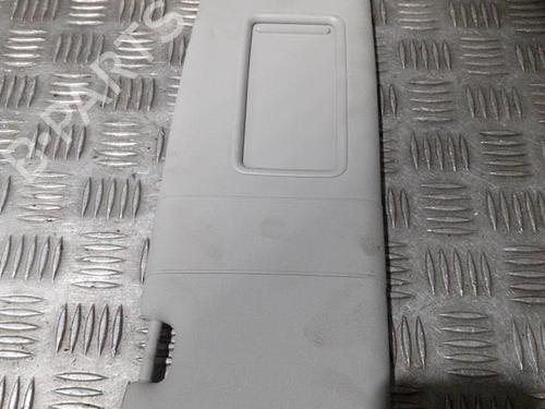right-sun-visor-audi-a3-8p1-2003-2004-2005-2006-2007-2008-2009-2010-2011-2012-2013-24755993 main image