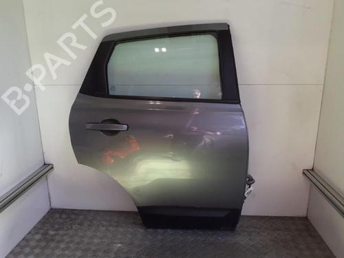 Used Right rear door NISSAN QASHQAI / QASHQAI +2 I (J10, NJ10, JJ10E) 1.5 dCi (110 hp) 24750675