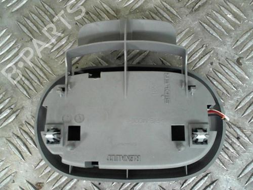 Used Interior roof light RENAULT CLIO II (BB_, CB_) 1.2 16V (BB05, BB0W, BB11, BB27, BB2T, BB2U, BB2V, CB05,... (75 hp) 24749226