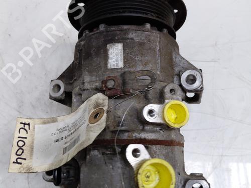 AC Kompressor TOYOTA COROLLA Verso (ZER_, ZZE12_, R1_) 2.0 D-4D (CUR10_, CUR10R) | BP30876066M34 