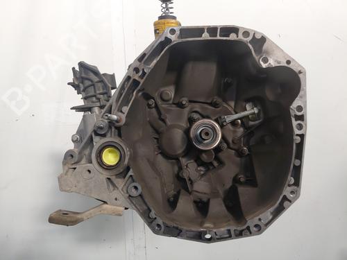 Used Gearbox Gearbox RENAULT KANGOO Express (FW0/1_) 1.5 dCi 90 (FW0G, FW05, FW08, FW11) (90 hp) 33305272 33305272