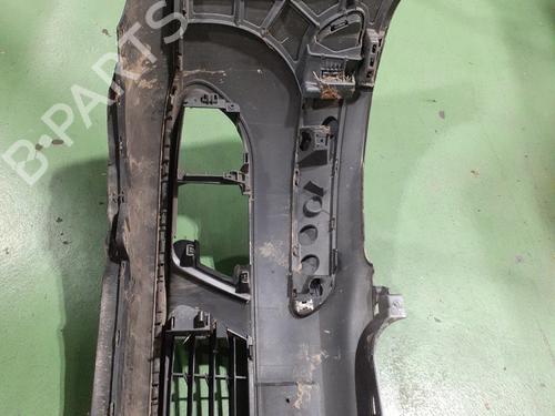 Front bumper VW GOLF PLUS V (5M1, 521) 1.9 TDI | BP24764650C7 