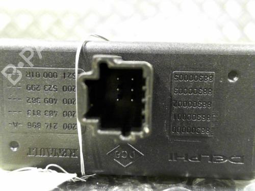 Used Warning switch RENAULT MEGANE III Grandtour (KZ0/1) 1.5 dCi (KZ0C, KZ1A) (90 hp) 24743145