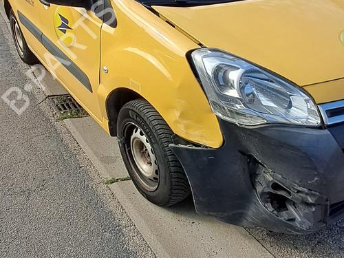 ABS pump CITROËN BERLINGO Box Body/MPV (B9) 1.6 BlueHDi 100 | BP30091685M43 - Image 12