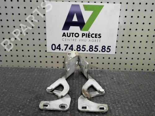 Türscharnier/Türfeststeller für PEUGEOT PARTNER Box Body/MPV (5_, G_) 1.9 D (69 hp) 24744202