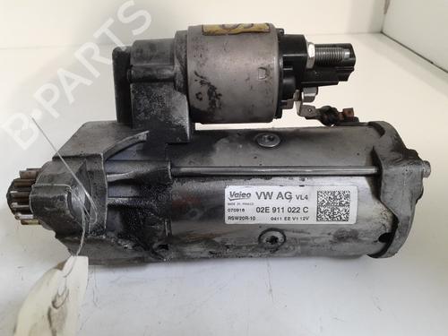 Starter AUDI A3 Sportback (8VA, 8VF) 2.0 TDI quattro | BP25929836M8 - Image 4