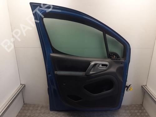Left front door CITROËN BERLINGO MULTISPACE (B9) 1.6 HDi 90 | BP24764499C2 
