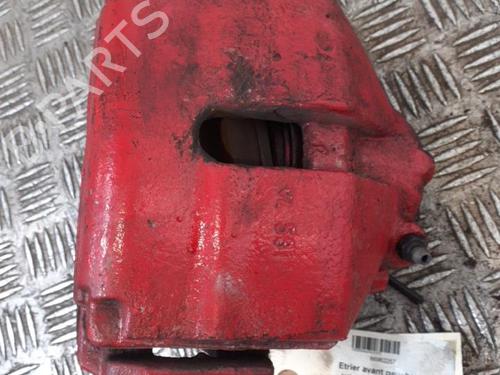 Used Left front brake caliper AUDI A3 Sportback (8PA) 2.0 TDI quattro (170 hp) 24739378