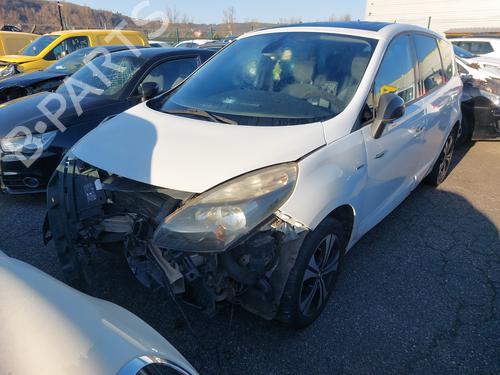 Used Parts RENAULT GRAND SCÉNIC III (JZ0/1_)  1.5 dCi (JZ09, JZ0D, JZ10, JZ14, JZ1G, JZ29, JZ2C)  4445879