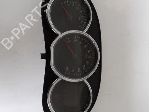Used Instrument cluster Instrument cluster DACIA SANDERO II 1.5 dCi (90 hp) 24761244 24761244