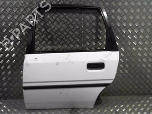 Used Left rear door CITROËN AX (ZA-_) 10 (50 hp) 24743447
