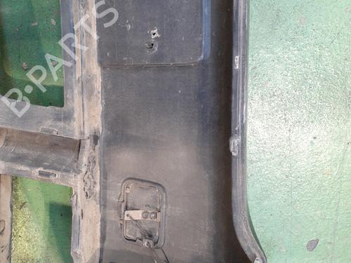 Front bumper AUDI A4 B6 (8E2) 1.9 TDI | BP27628364C7 
