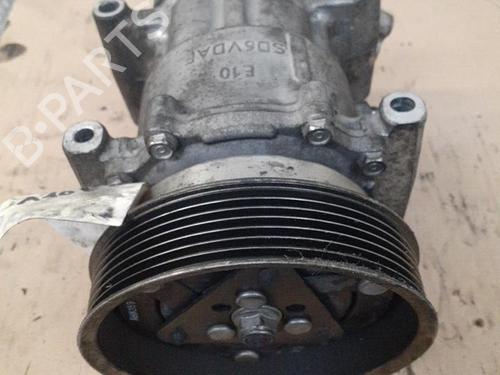 AC compressor RENAULT CLIO III (BR0/1, CR0/1) 1.2 16V Hi-Flex (BR1U, CR1U) | BP24760505M34 - Image 2