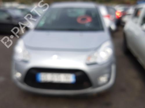 Steering rack CITROËN C3 II (SC_) 1.4 | BP24756992M22 