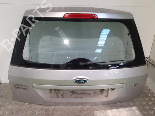 Used Tailgate FORD FIESTA V (JH_, JD_) 1.4 TDCi (68 hp) 24744892