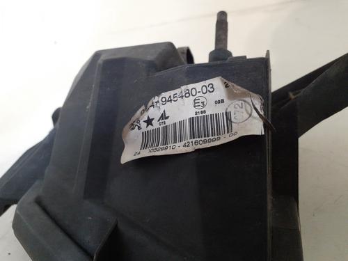 Used Right front fog light Right front fog light PEUGEOT 407 (6D_) 1.6 HDi 110 (6D9HZC, 6D9HYC) (109 hp) 24760628 24760628