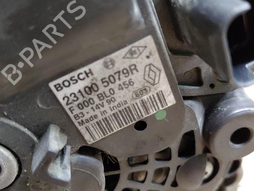 Alternator DACIA LOGAN MCV II TCe 90 (K8M1, K8MA, K8AC) | BP29072211M7  - Image 5