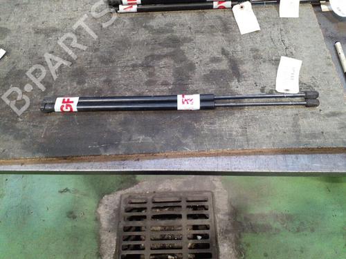 Used Tailgate lift support FORD FIESTA V (JH_, JD_) 1.4 TDCi (68 hp) 24756015
