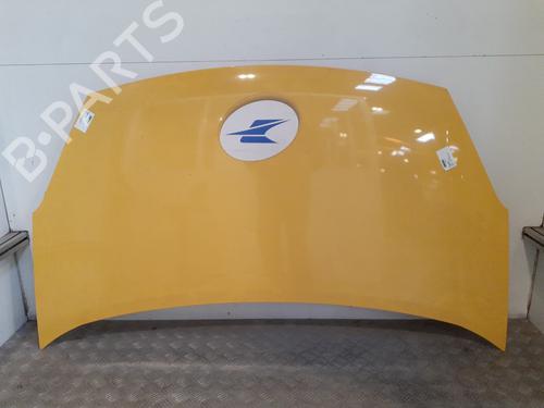Panser CITROËN BERLINGO Box Body/MPV (B9) 1.6 HDi / BlueHDi 75 (75 hp) 24753608
