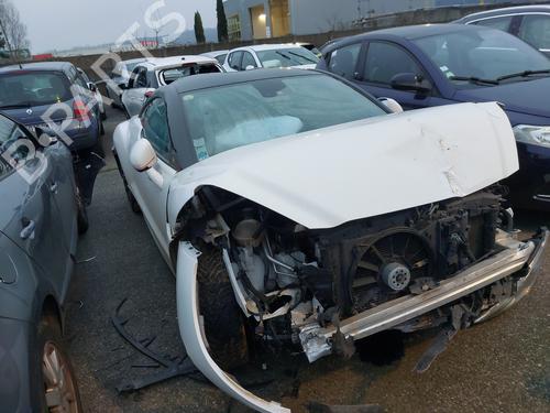 Fuel flap PEUGEOT RCZ 2.0 HDi | BP32224282C131