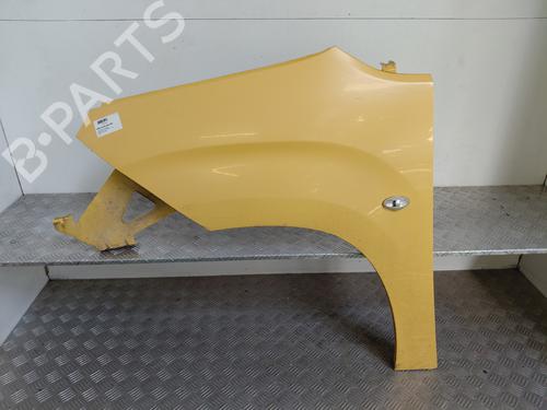 Used Left front fenders Left front fenders CITROËN BERLINGO Box Body/MPV (K9) [2018-2026] 35779556 35779556