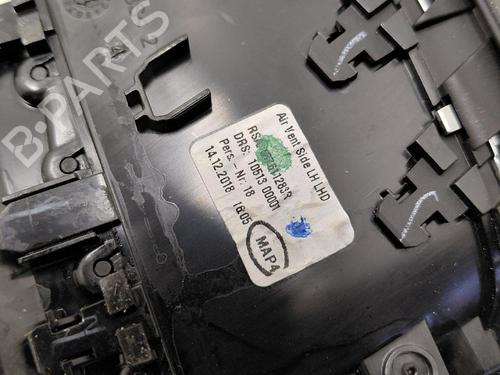 Air vent RENAULT CLIO V (B7_) 1.0 TCe 100 (B7MT) | BP37638334I21 - Image 2