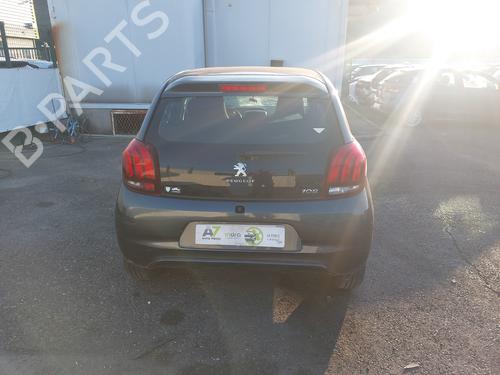 Starter PEUGEOT 108 1.0 VTi | BP32286162M8 - Image 17