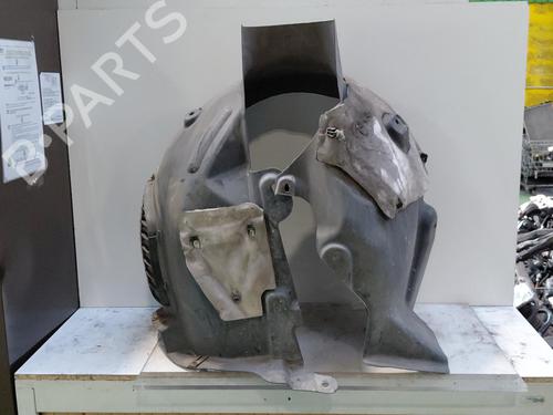 Used Wheel arch Wheel arch PEUGEOT EXPERT Van (V_) 2.0 BlueHDi 120 (122 hp) 36641217 36641217