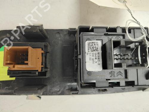 Left front window switch CITROËN BERLINGO Box Body/MPV (K9) 1.5 BlueHDi 130 | BP39938479I27 - Image 3
