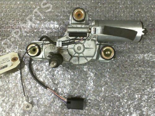 Used Rear wiper motor FORD KA (RB_) 1.6 i (95 hp) 24762543