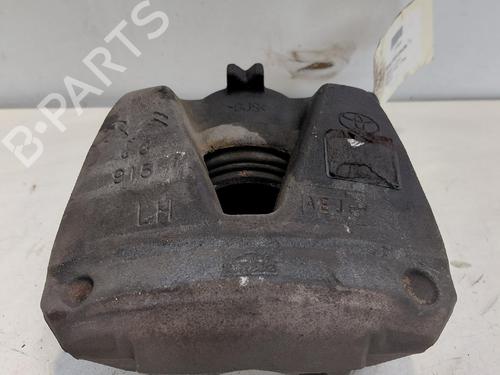 Left front brake caliper PEUGEOT EXPERT Van (V_) 2.0 BlueHDi 120 | BP36641214M105 - Image 3