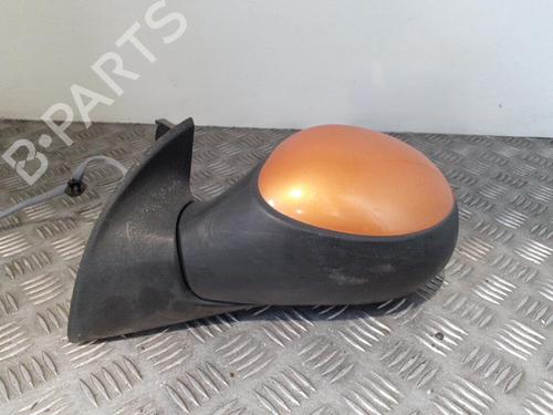 Left mirror PEUGEOT 1007 (KM_) 1.4 HDi | BP24746594C26 