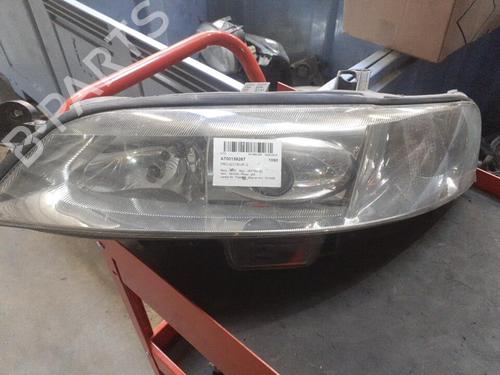 Left headlight OPEL VECTRA B (J96)  | BP24748497C28 