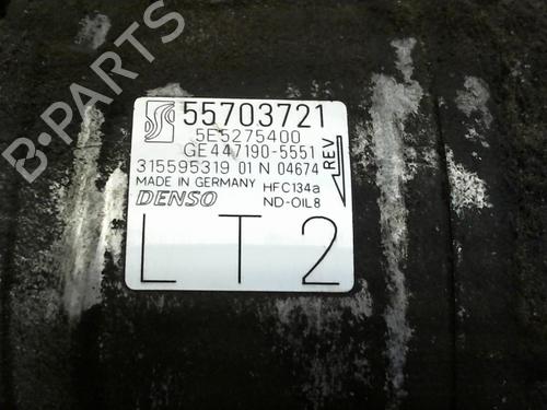 Used AC compressor OPEL CORSA D (S07) 1.3 CDTI (L08, L68) (95 hp) 24749845
