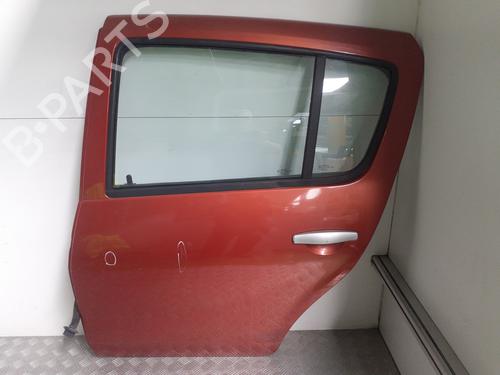 Used Left rear door DACIA SANDERO 1.5 dCi (88 hp) 24753488