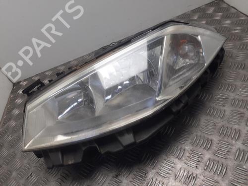 Used Left headlight RENAULT MEGANE II (BM0/1_, CM0/1_) 1.5 dCi (BM02, BM13, BM2A, CM02, CM13) (101 hp) 24739661
